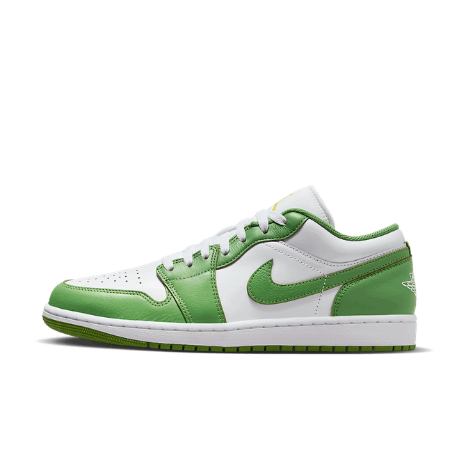 Sneakers og sko Jordan Air Jordan 1 Low SE "Chlorophyll" Grøn | HF4823-100, 0