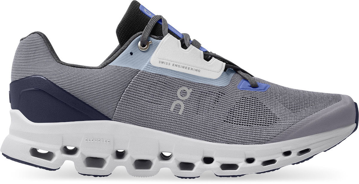 Sneakers og sko On Running Cloudstratus Grå | 39-99007, 0