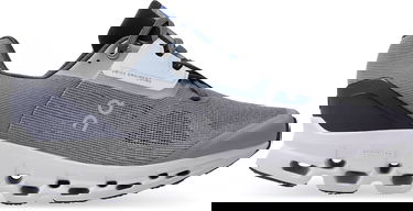 Sneakers og sko On Running Cloudstratus Grå | 39-99007, 0