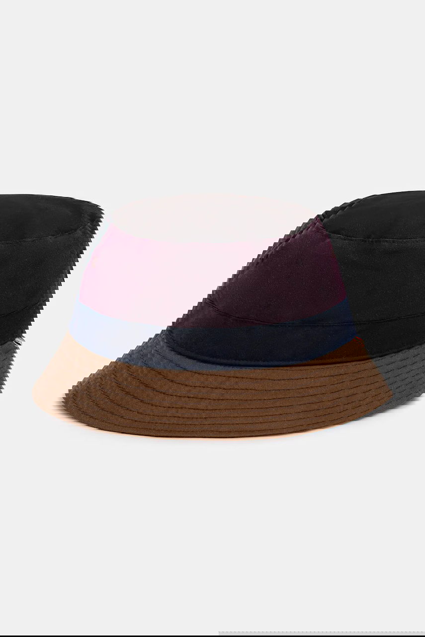 Hat Barbour Paul Smith Color Block Bucket Hat Flerfarvet | MHA0928MI11, 0