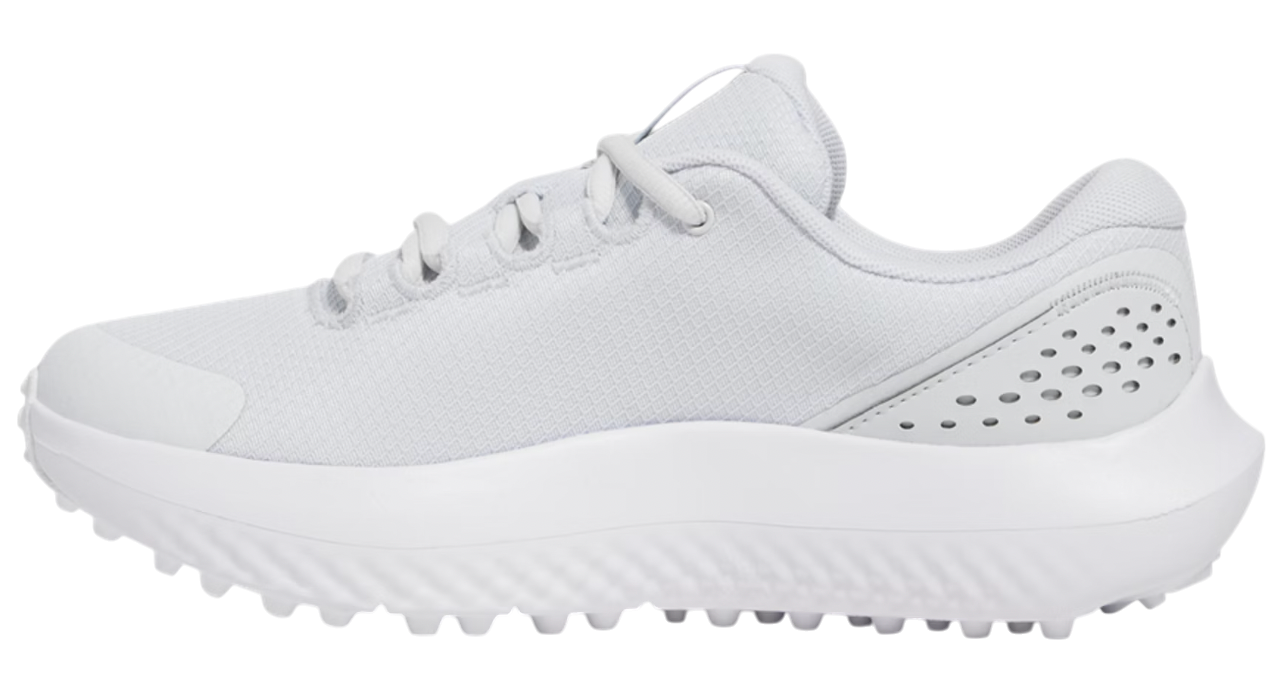 Sneakers og sko Under Armour Surge Golf Hvid | 3028243-100, 1