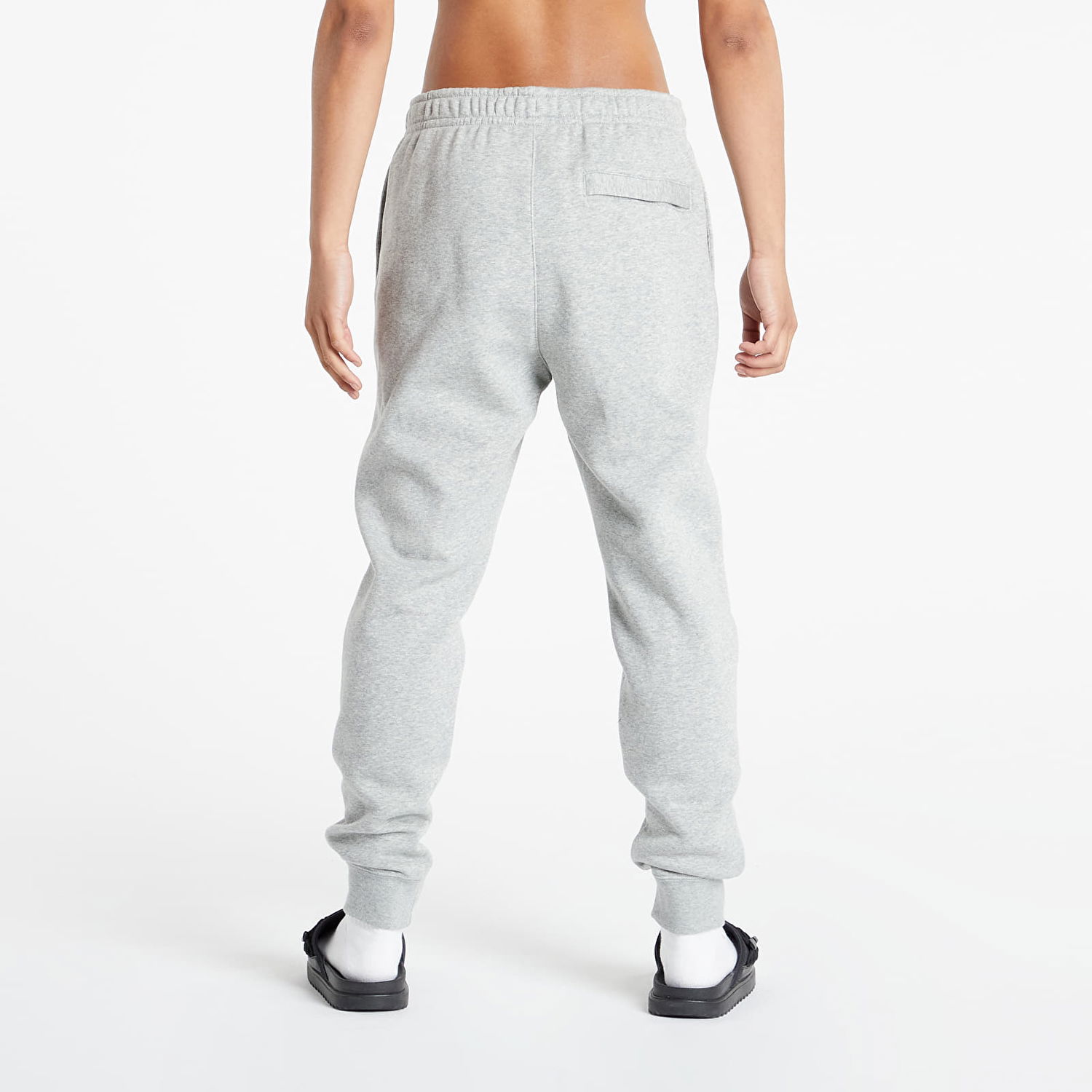 Joggingbukser Nike Sportswear Club Joggers BB DK Grå | BV2671-063, 1