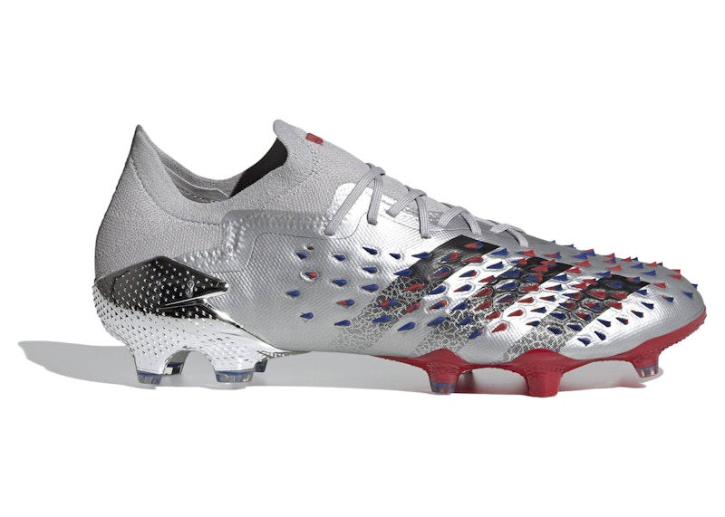 Sneakers og sko adidas Performance Predator Freak 1 FG Showpiece Pack Grå | FY1051, 0