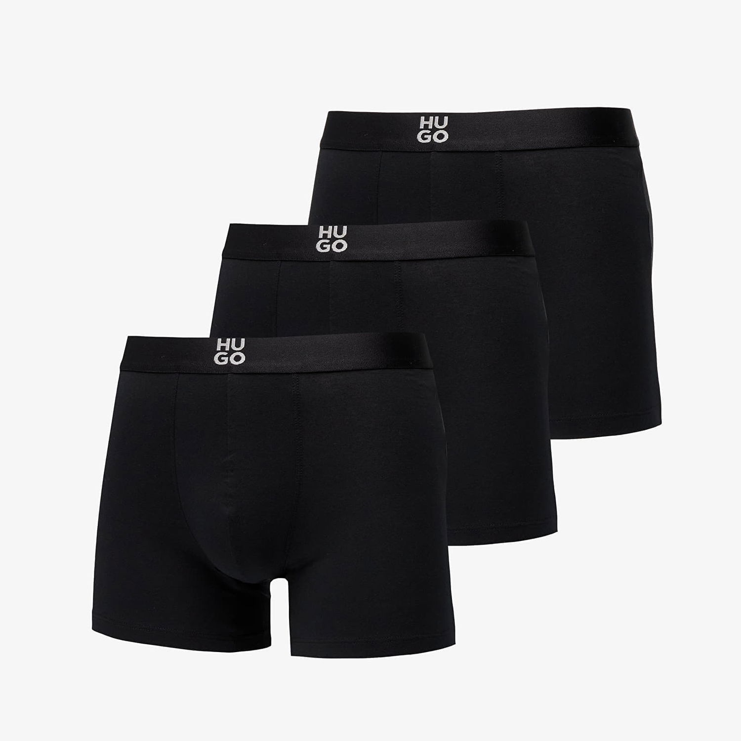 Undertøj og sokker BOSS Hugo Boxer Briefs 2-Pack Gift Black S Sort | 50524746-001, 0