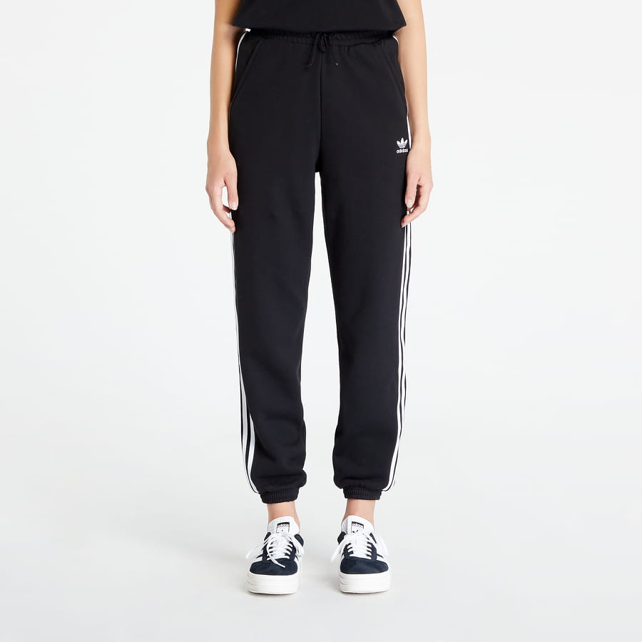 Joggingbukser adidas Performance Classics 3-Stripes Regular Jogger Sort | IB7457, 0