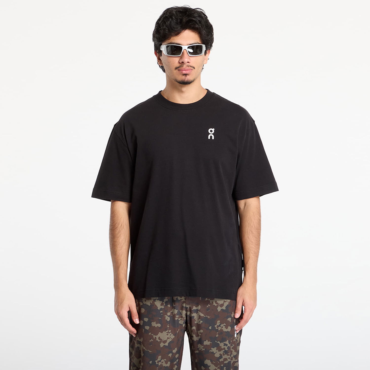 T-shirt On Running T-Shirt Club-T Graphic Sort | 1MF30550192 M, 0