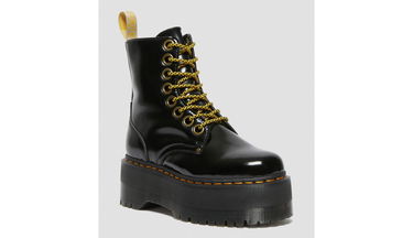 Sneakers og sko Dr. Martens Vegan Jadon Max Platforms Sort | DM27292001, 8