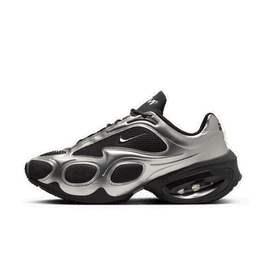 Sneakers og sko Nike Air Max Muse 'Black Metallic Silver' Grå | FV1920-001, 2