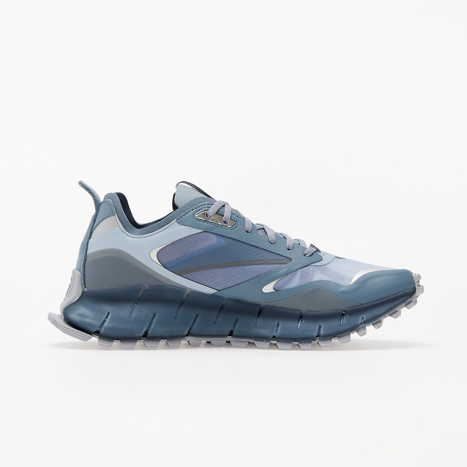 Sneakers og sko Reebok Ximonlee Zig Kinetica Horizon Grå | H68735, 1
