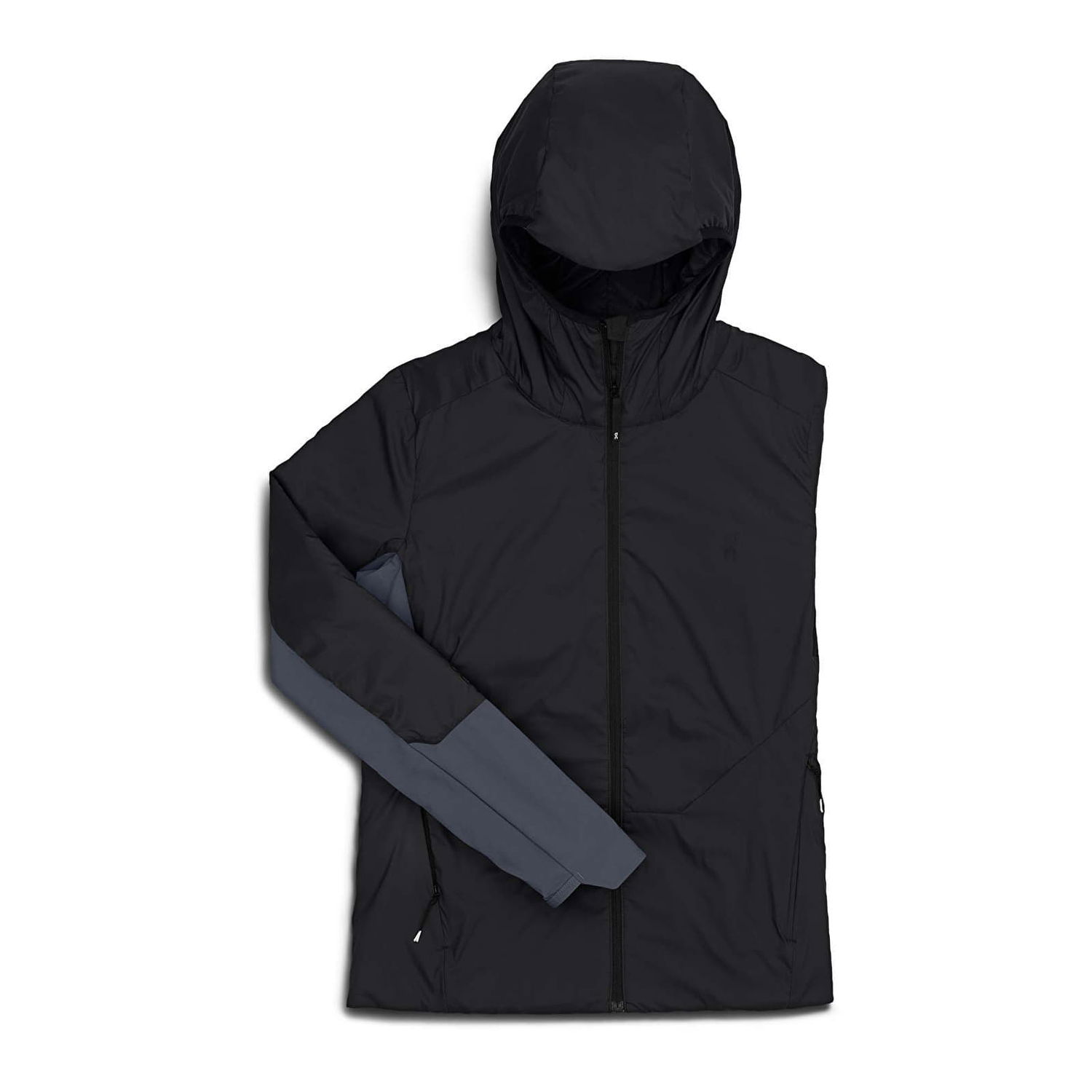 Vindjakke On Running Insulator Jacket Sort | 244-00281, 1