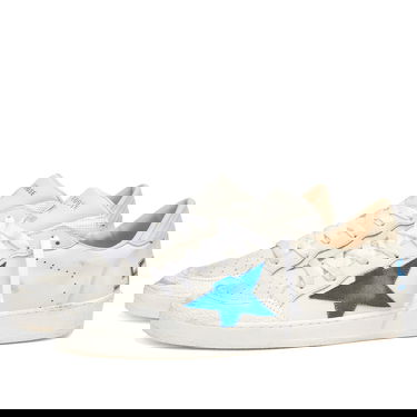 Sneakers og sko Golden Goose Golden Goose Ball Star Hvid | GMF00851-F006781-12156, 2