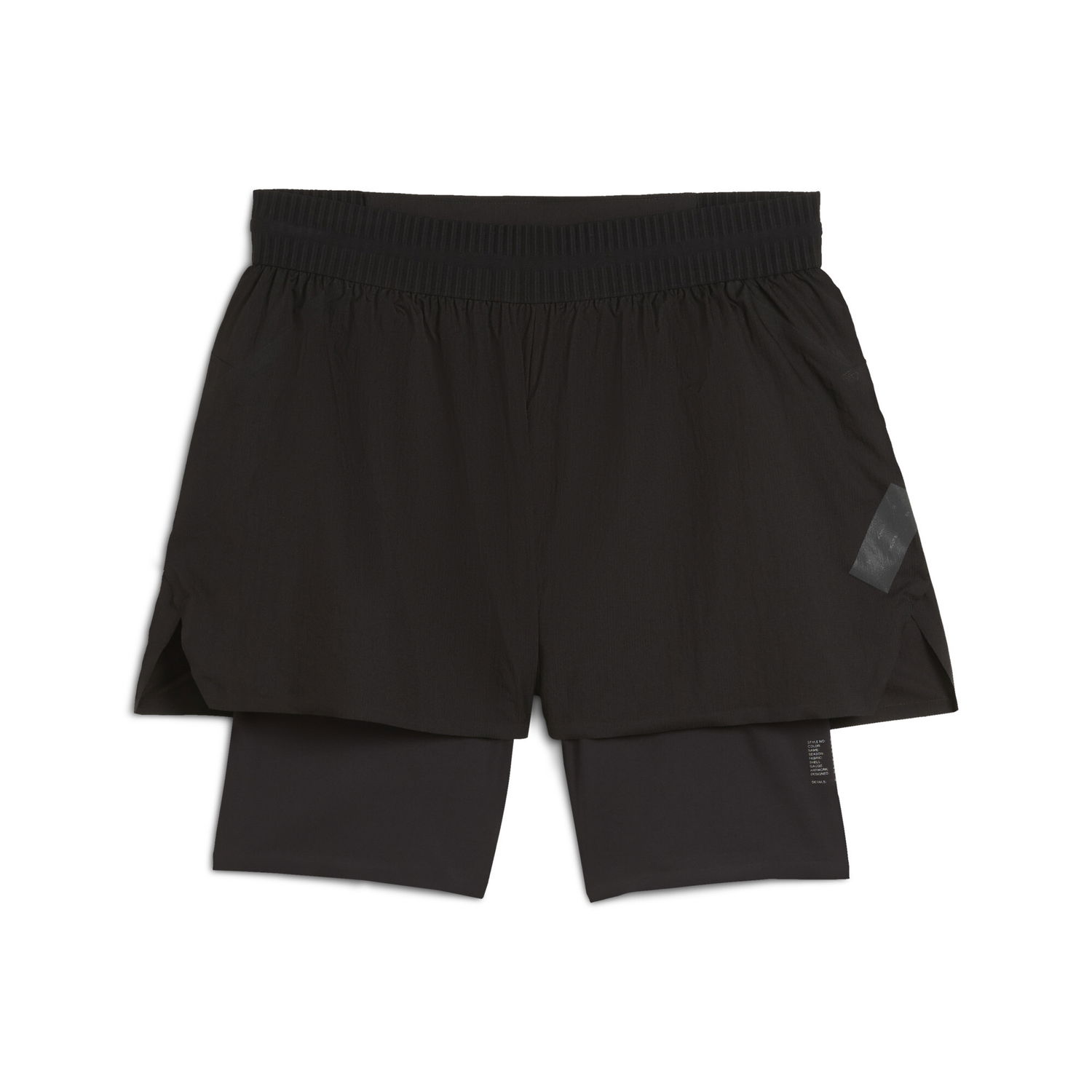 Shorts Puma PUMA x HELIOT EMIL 2-in-1 Shorts Sort | 629492_01, 0