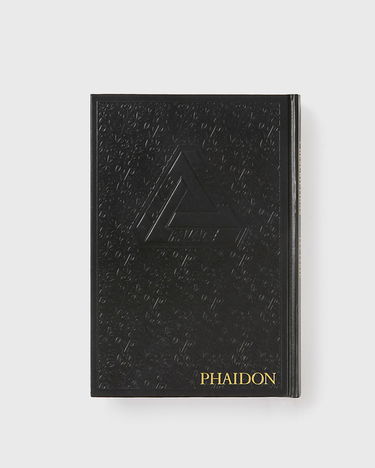 Bog og blad Phaidon Books "Palace Product Descriptions: The Selected Archive" by Lev Tanju Sort | 9781838665845, 2