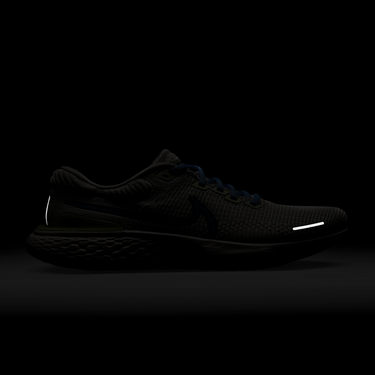 Sneakers og sko Nike ZoomX Invincible Run Flyknit 2 Road Running Shoes Grå | DX3370-001, 4