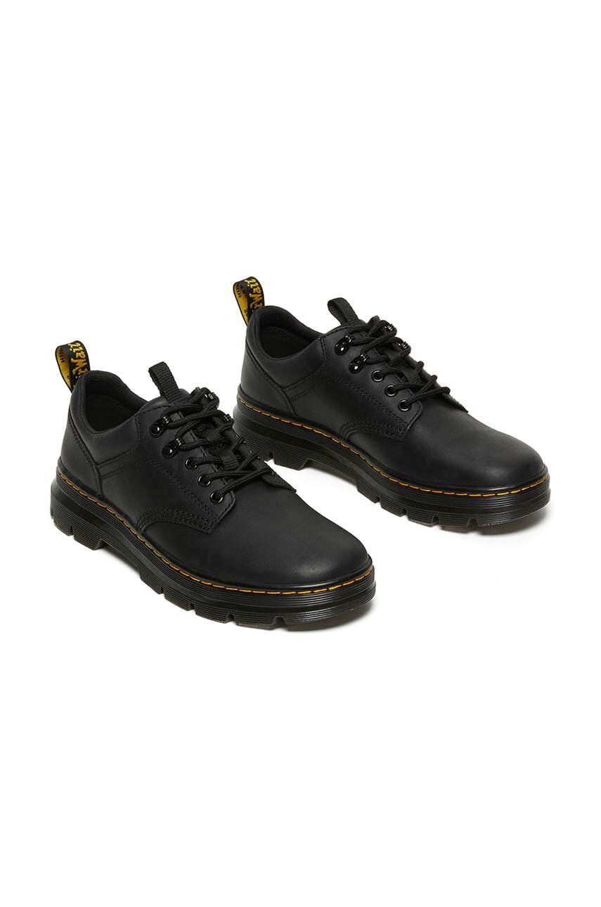 Sneakers og sko Dr. Martens Reeder Low Sort | DM27104001, 1