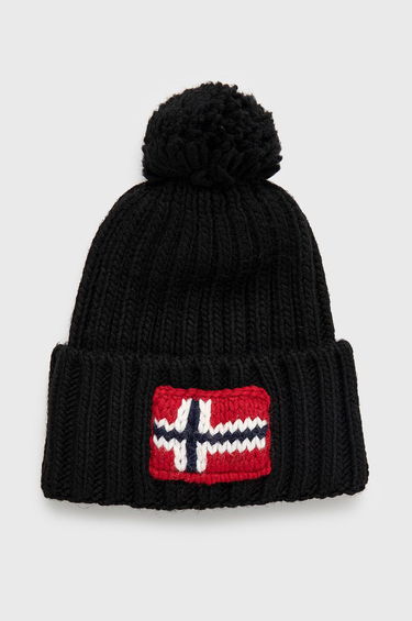 Beanie Napapijri Beanie Sort | NP0A4GKB0411, 0