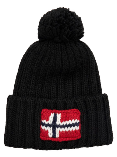 Beanie Napapijri Beanie Sort | NP0A4GKB0411