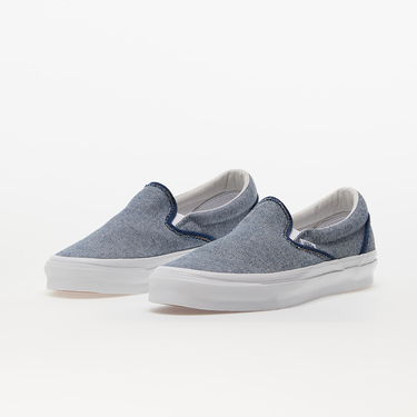 Sneakers og sko Vans Classic Slip-On LX Mørkeblå | VN0A32QNIND1, 5