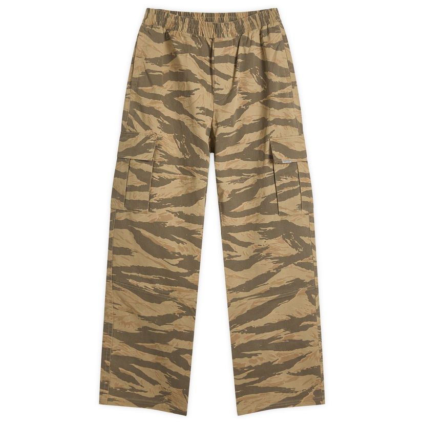 Cargo bukser Represent Clo Standard Cargo Pants Beige | MLM100033-39