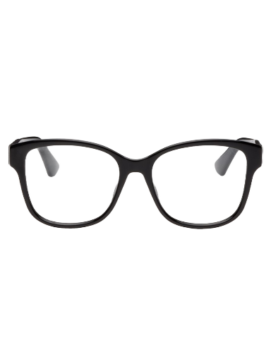 Solbriller Gucci Square Glasses Sort | GG1340O