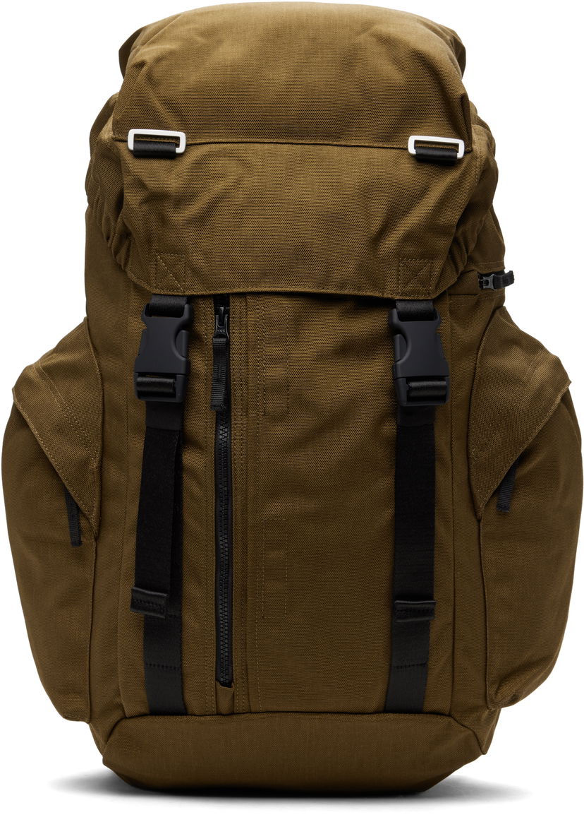 Rygsæk Stone Island Stone Island Resin Treated Cordura Backpack Grøn | K1S15 9200012 S0075