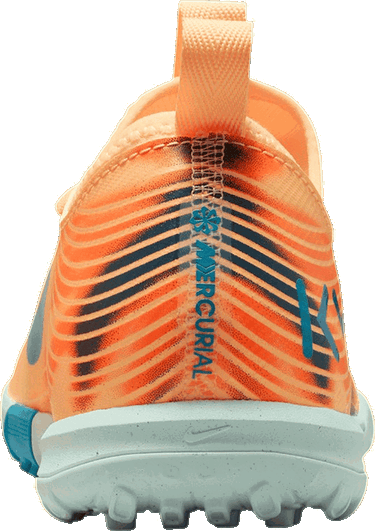 Sneakers og sko Nike Zoom Mercurial Vapor 16 Academy "Kylian Mbappé" Orange | fq8285-801, 6