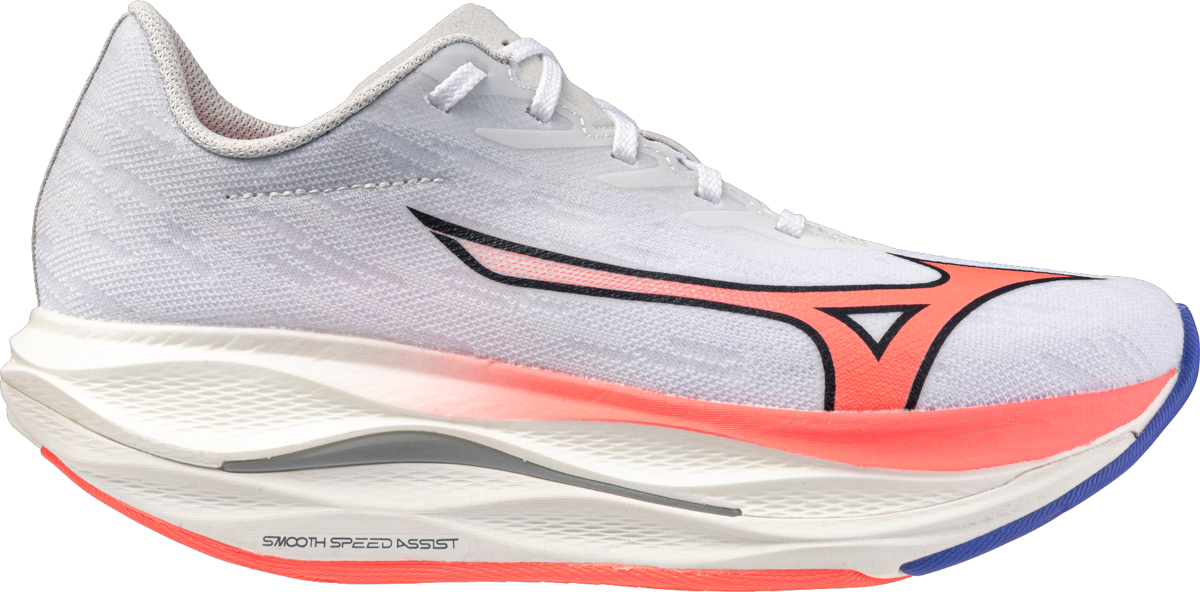 Sneakers og sko Mizuno Wave Rebellion Flash 3 Hvid | j1gd2535-21, 0