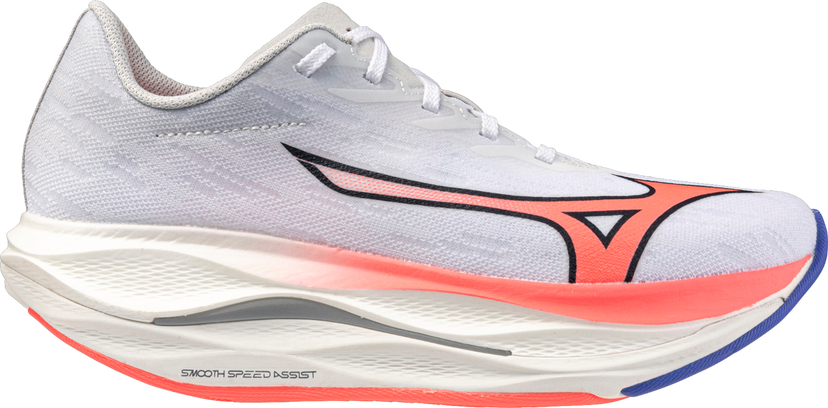 Sneakers og sko Mizuno Wave Rebellion Flash 3 Hvid | j1gd2535-21