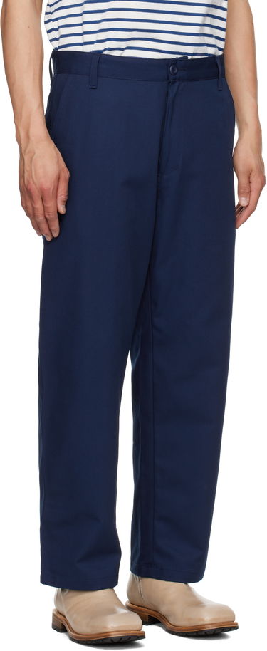 Bukser Carhartt WIP Carhartt WIP Module Cropped Pants Brun | I034814_9, 4