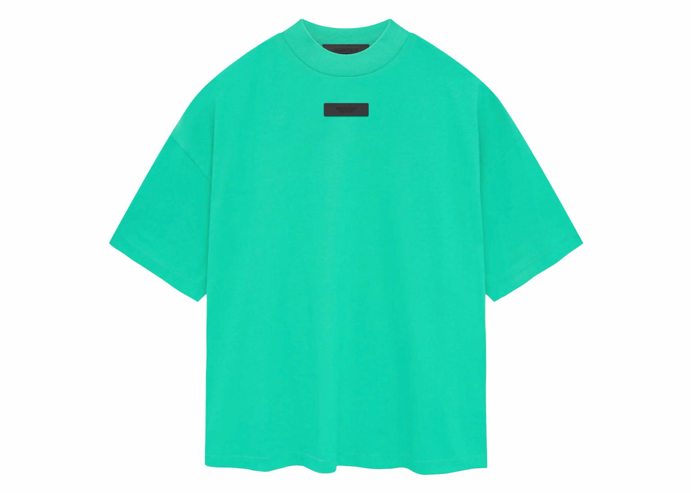 T-shirt Fear of God Essentials S/S Tee Mint Leaf Grøn | 125SP244192F, 0