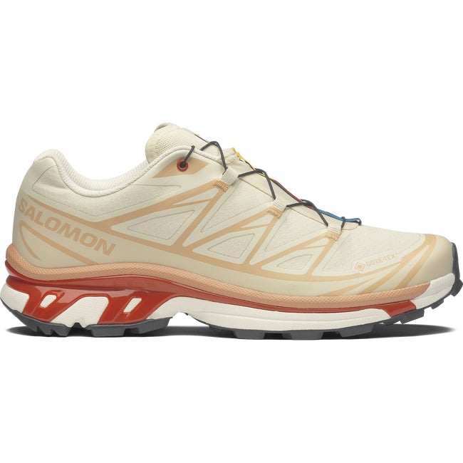 Sneakers og sko Salomon XT-6 Gore-Tex Beige | L47865200