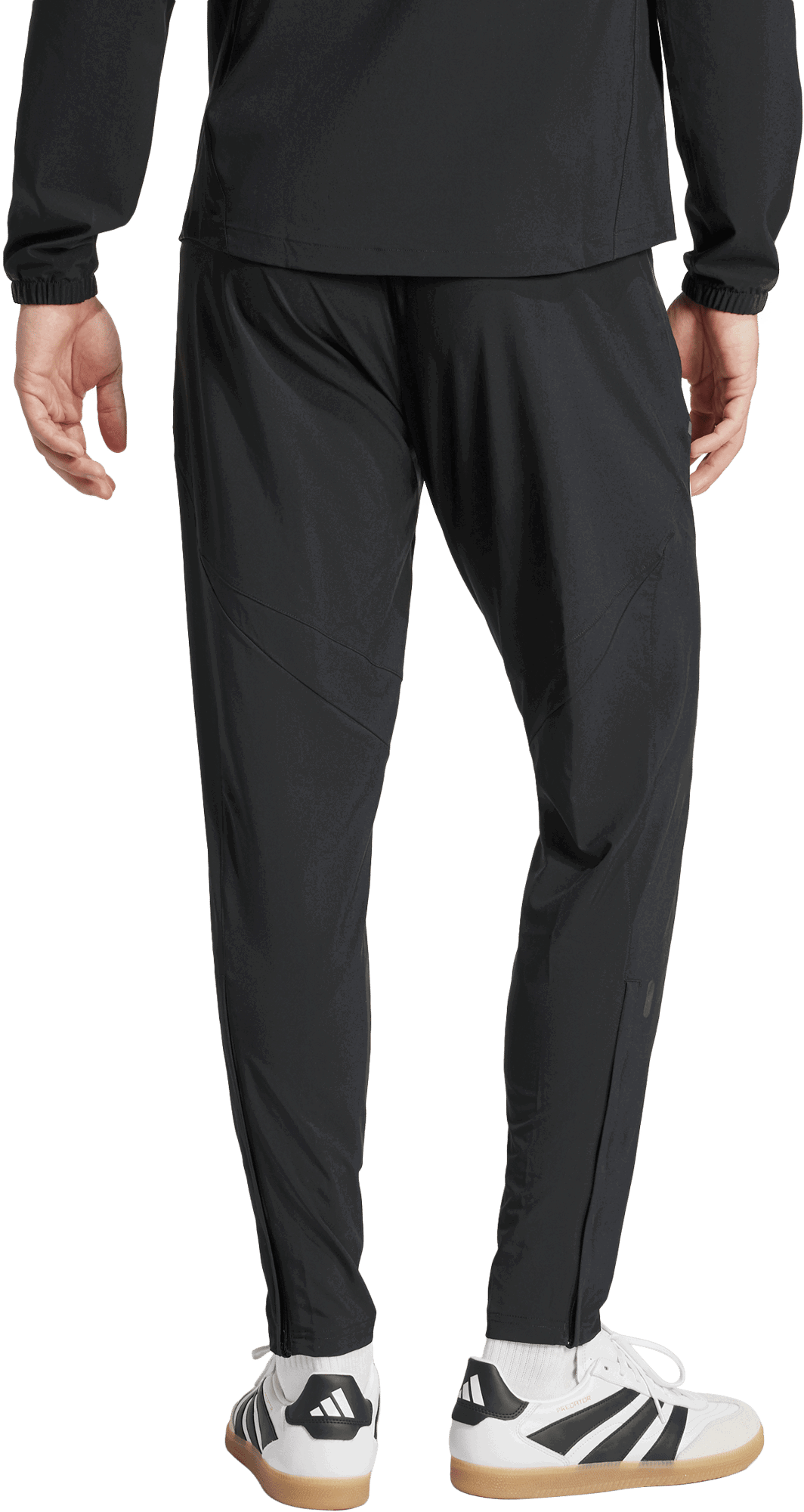 Joggingbukser adidas Performance Algeria Tiro 25 Competition Vis Tech Travel Pants Sort | JW7366, 1