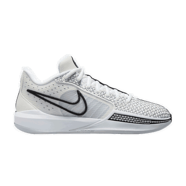 Sneakers og sko Nike Sabrina 1 Magnetic "White" W Hvid | FQ3381-103, 0