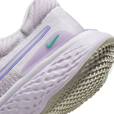 Sneakers og sko Nike ZoomX Invincible Run Flyknit 2 Road Running Shoes Grå | DC9993-002, 3