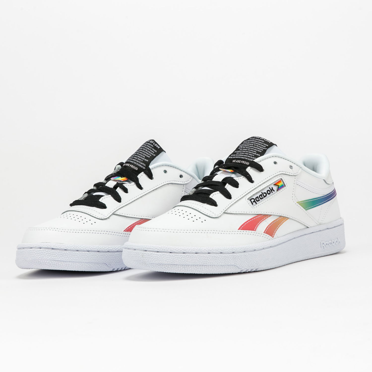 Sneakers og sko Reebok CLUB C Revenge Hvid | FY7514, 1