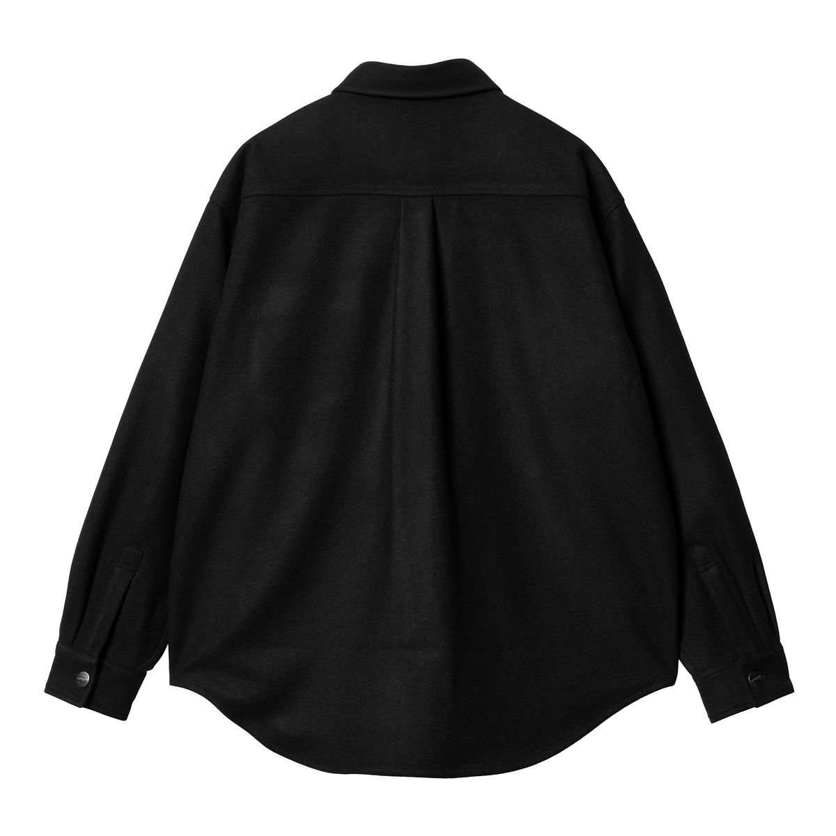 Skjorte Carhartt WIP Black Shirt Jacket Sort | I033779_9, 1