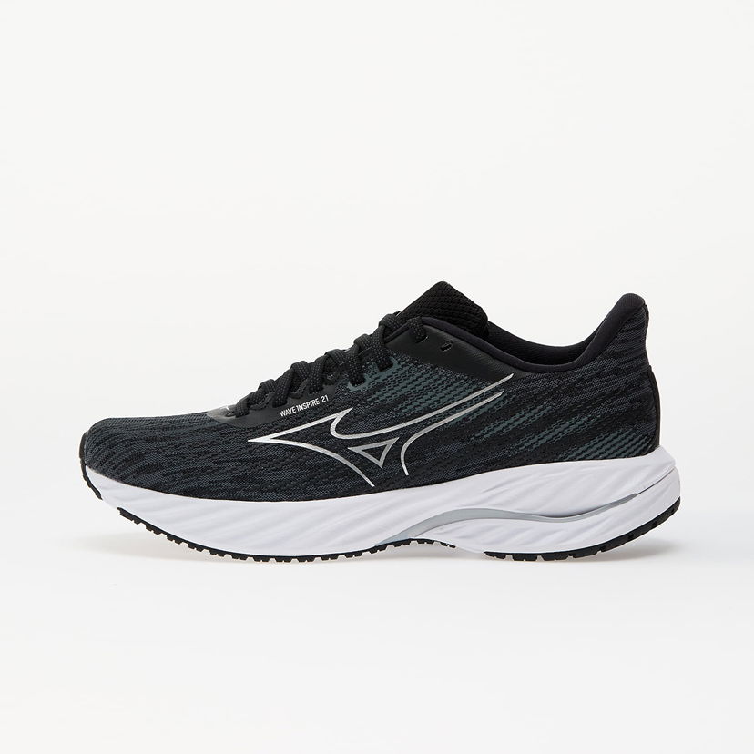Sneakers og sko Mizuno Wave Inspire 21 Sort | J1GD254422