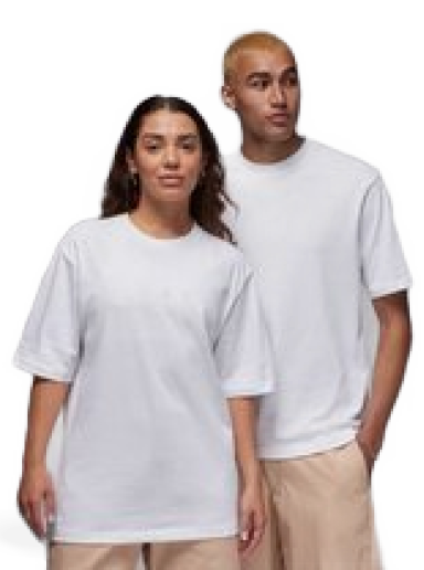 T-shirt Jordan jordan M J J BALVIN  SOLID Hvid | FV1379-100