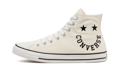 Sneakers og sko Converse Cheerful Chuck Taylor All Star High Top Hvid | 167067C, 4