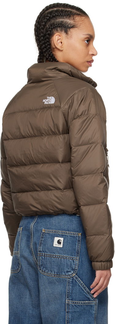 Puffer jakke The North Face Hydrenalite Down Puffer Jacket Sort | NF0A88Z1, 2