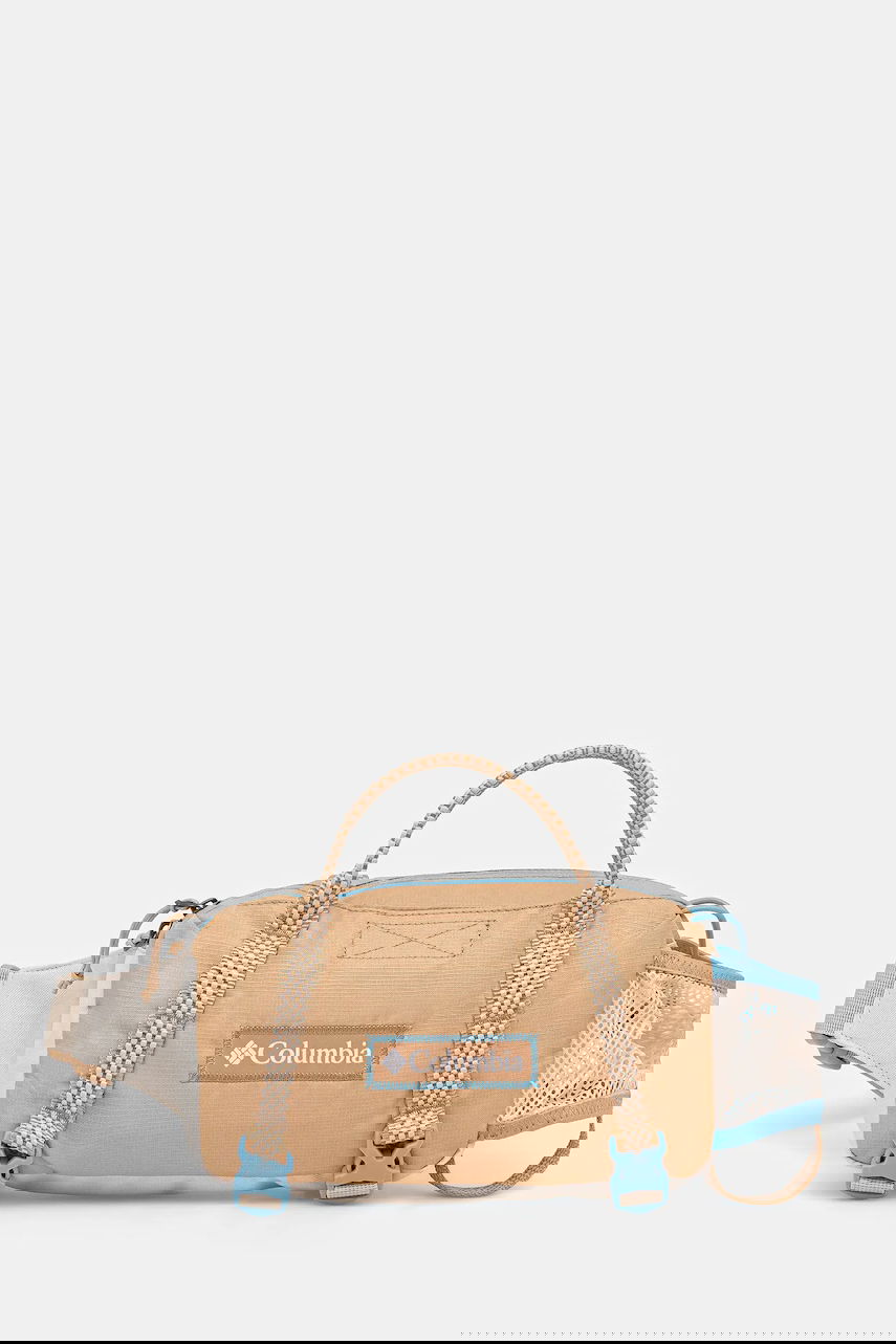 Taljetaske Columbia Waist Bag with Top Handle and Mesh Pocket Beige | 2121421, 0