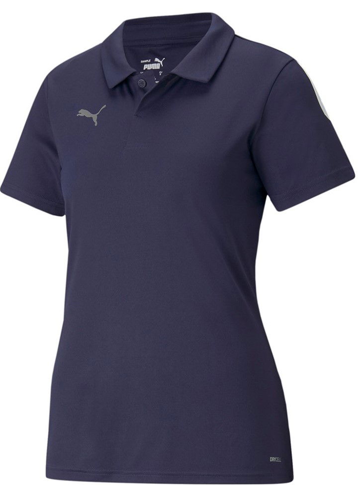 Polo skjorte Puma Teamliga Sideline Polo Shirt Blå | 657408-06