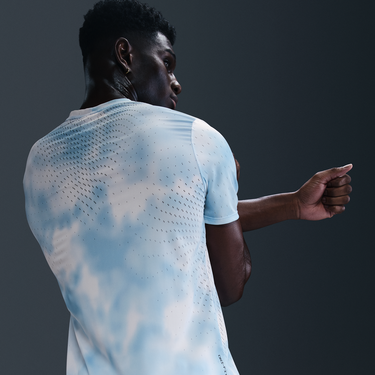 T-shirt Nike Running Division Breathe Dri-FIT ADV Short-Sleeve T-Shirt Blå | HJ4148-422, 4