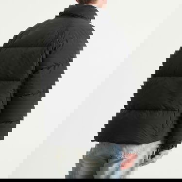 Puffer jakke Represent Clo Funnel Neck Puffer Jacket, Size Small Sort | MLM11484-001, 3