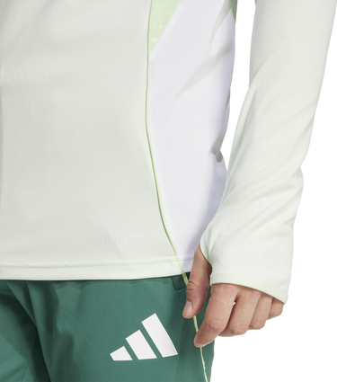 Skjorte adidas Originals Adidas TIRO25C TR Long Sleeve Training Top Grøn | jc7014, 6