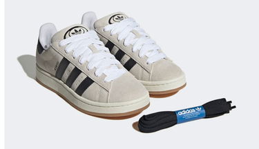 Sneakers og sko adidas Originals Campus 00s W Beige | GY0042, 5