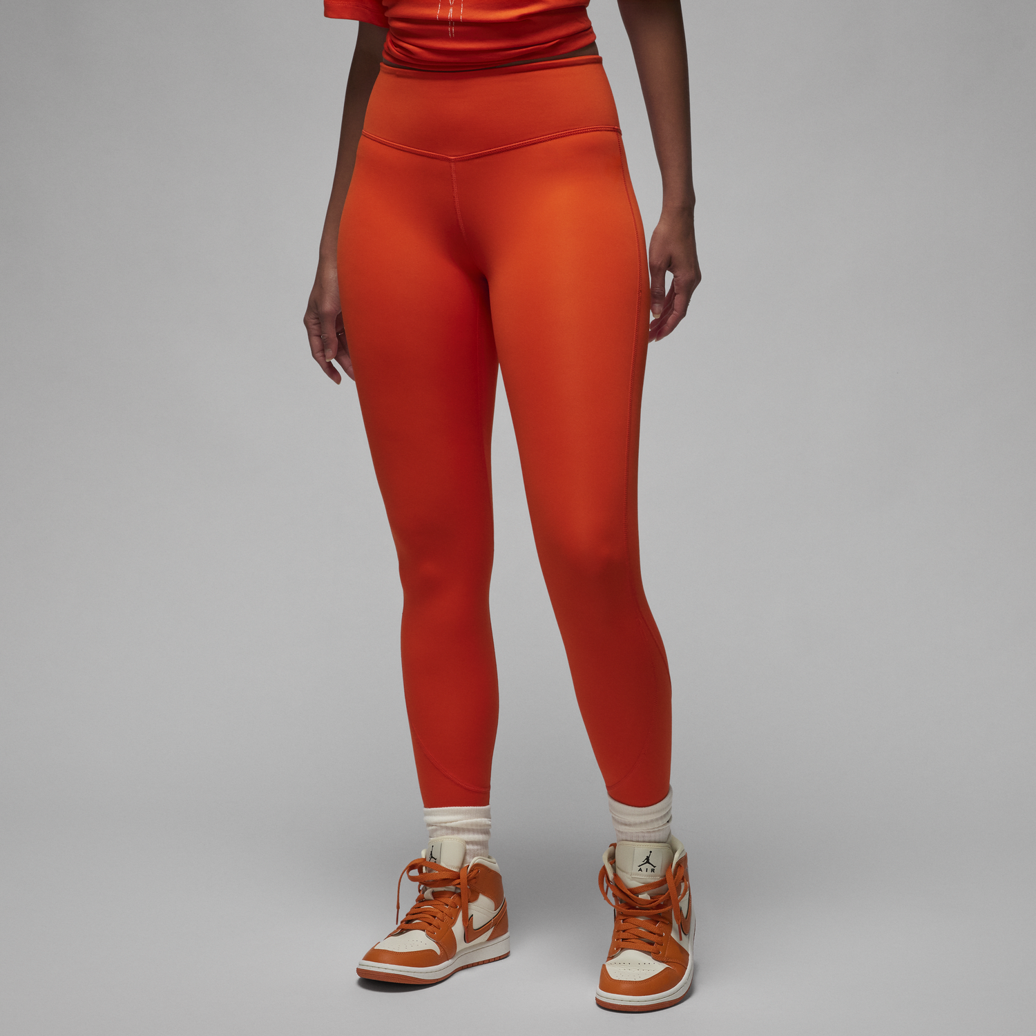 Leggings Nike Jordan Sport Rød | FB4620-633, 0