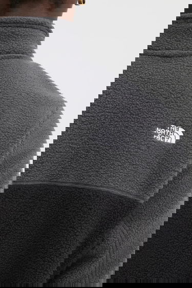 Sweater The North Face The North Face Yumiori Fleece Pullover Sort | NF0A883SS5H1, 3