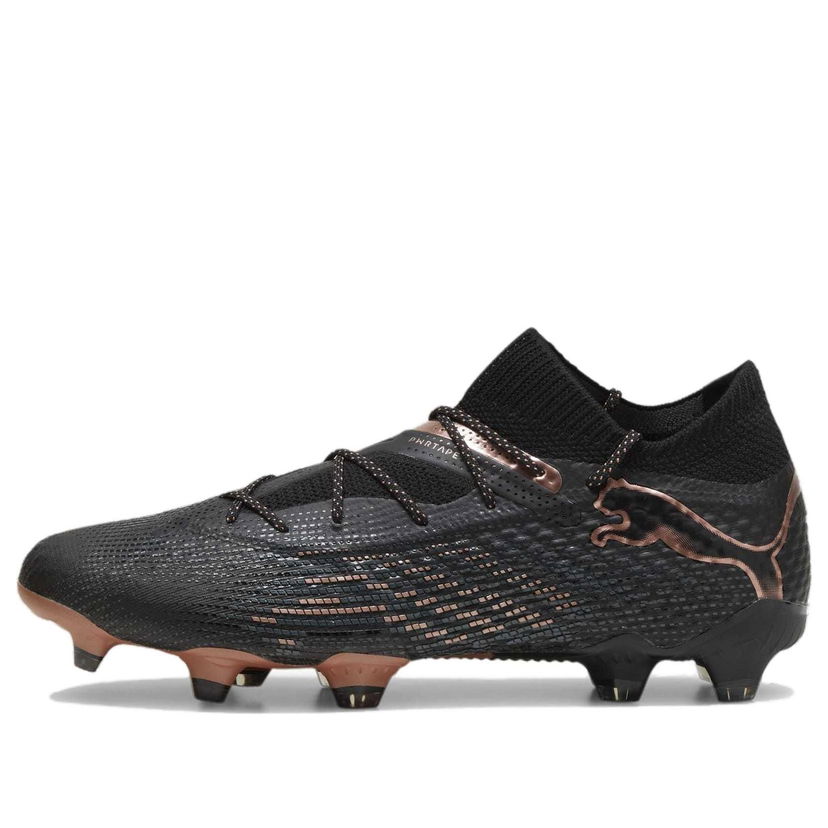 Sneakers og sko Puma FUTURE 7 ULTIMATE FG/AG Football Boots Sort | 107599-02