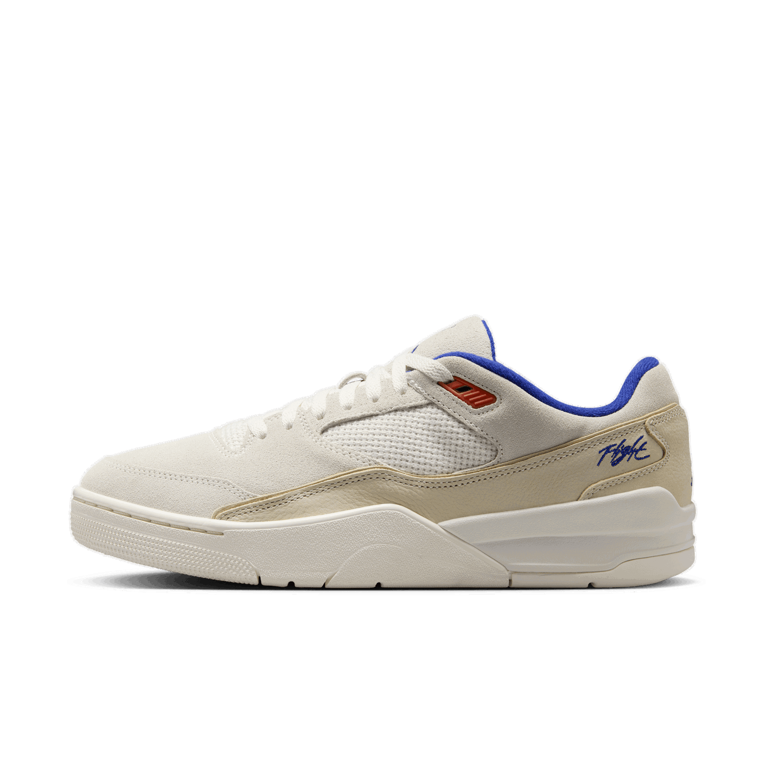 Sneakers og sko Jordan Jordan Flight Court Beige | HF3255-005, 0